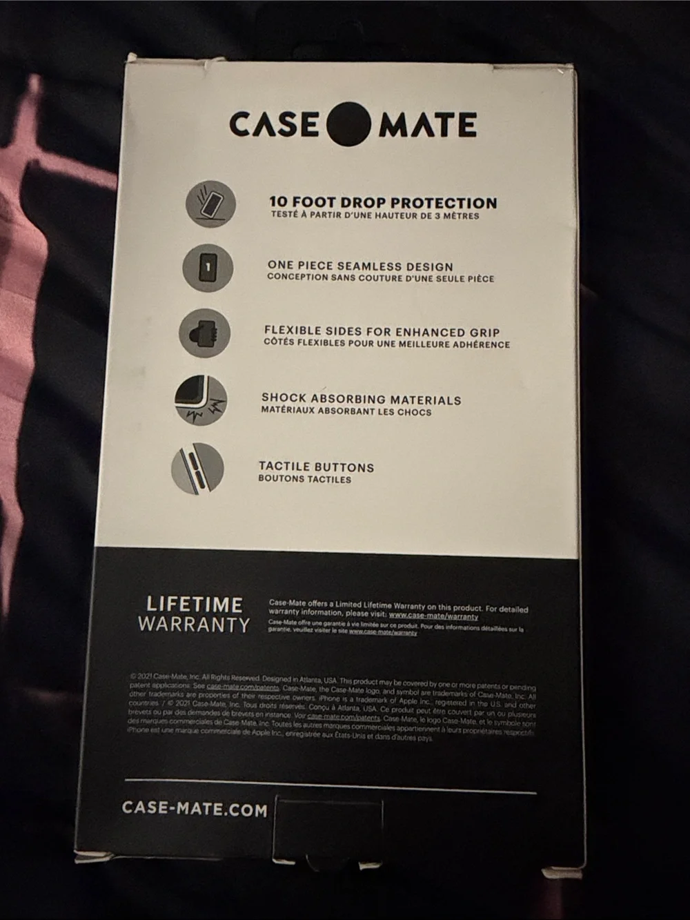 N/A case mate